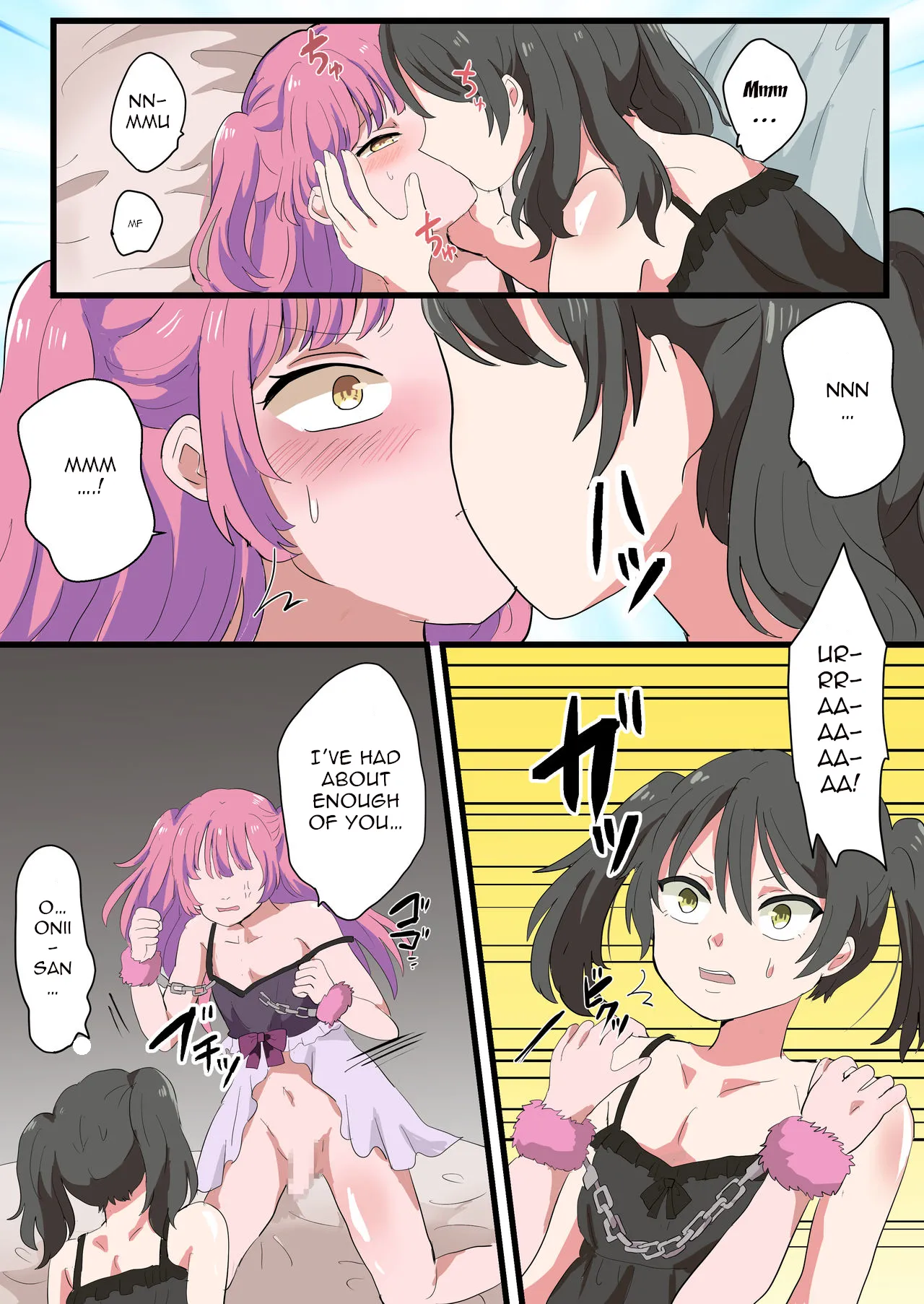 The Plan to Turn All of Humanity Into Traps | Jinrui Otokonoko-ka Keikaku porn comic picture 19