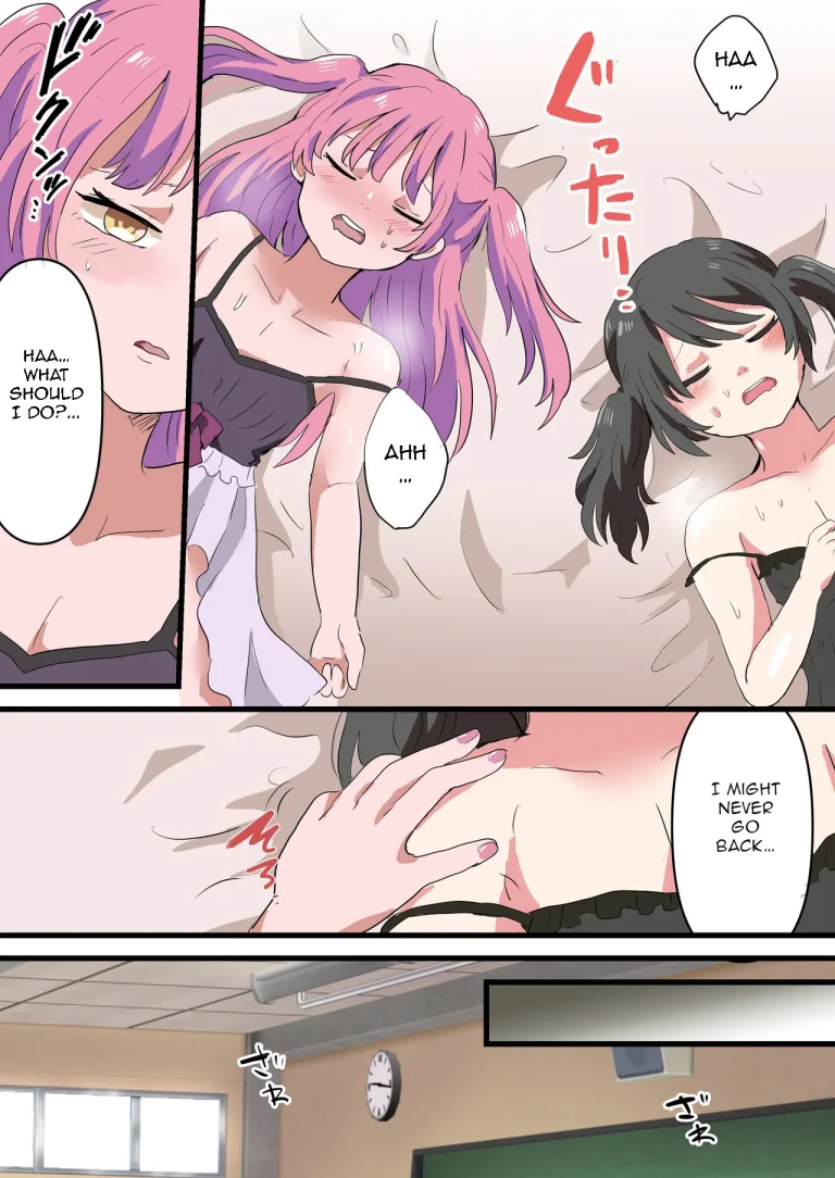 The Plan to Turn All of Humanity Into Traps | Jinrui Otokonoko-ka Keikaku porn comic picture 24