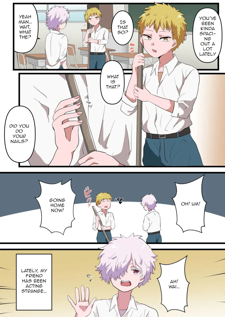 The Plan to Turn All of Humanity Into Traps | Jinrui Otokonoko-ka Keikaku porn comic picture 25