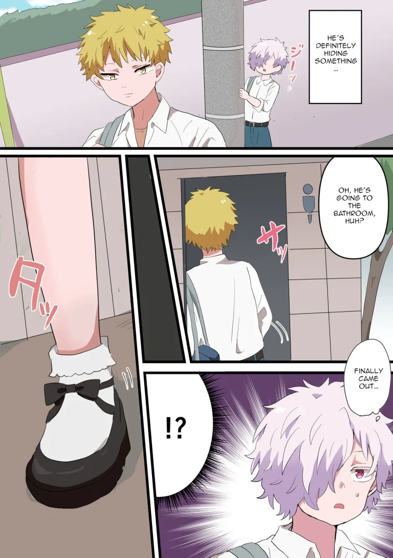 The Plan to Turn All of Humanity Into Traps | Jinrui Otokonoko-ka Keikaku porn comic picture 26