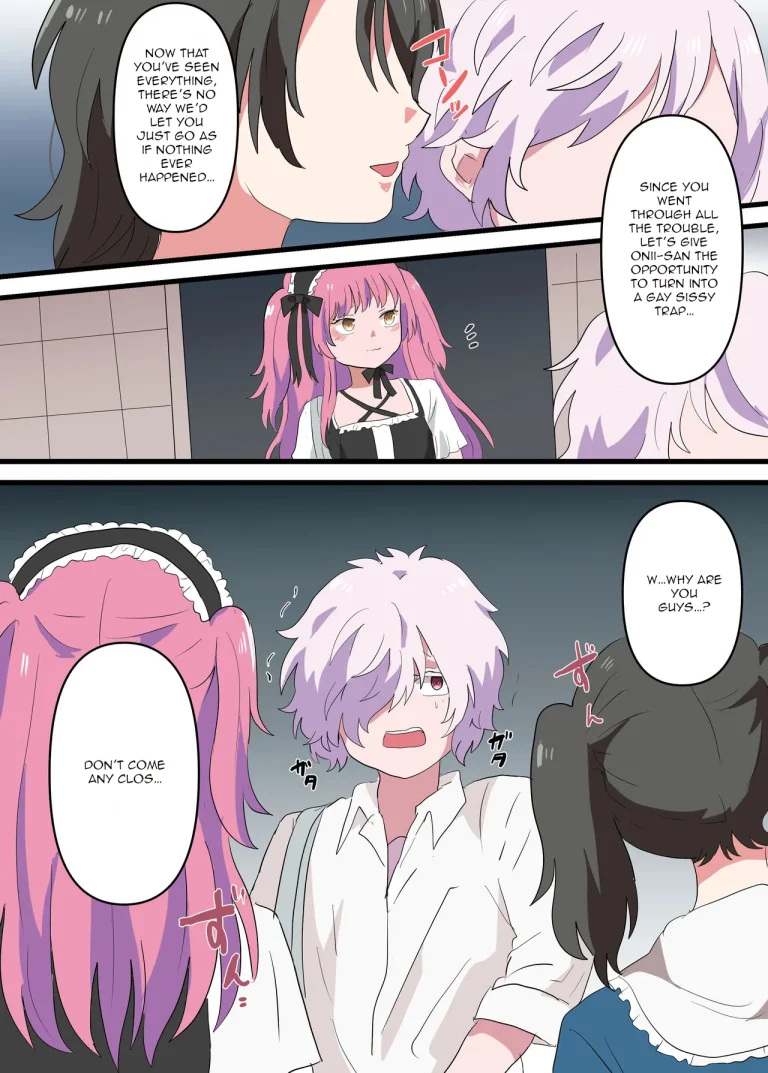 The Plan to Turn All of Humanity Into Traps | Jinrui Otokonoko-ka Keikaku porn comic picture 28