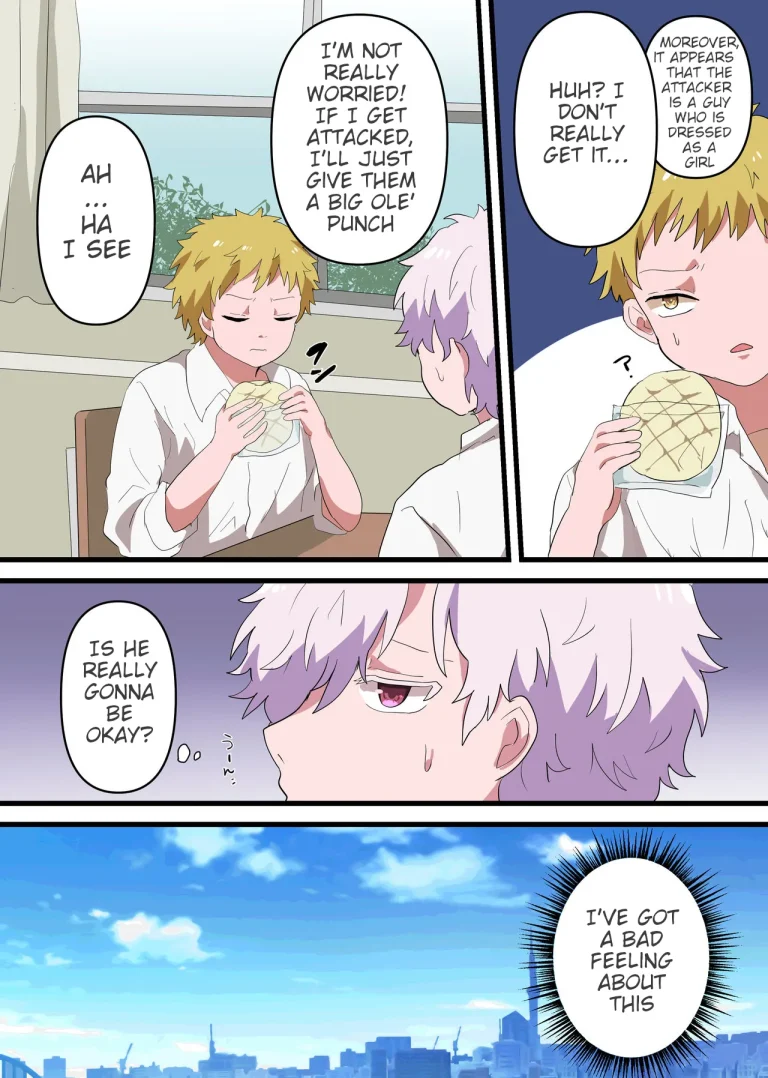 The Plan to Turn All of Humanity Into Traps | Jinrui Otokonoko-ka Keikaku porn comic picture 3