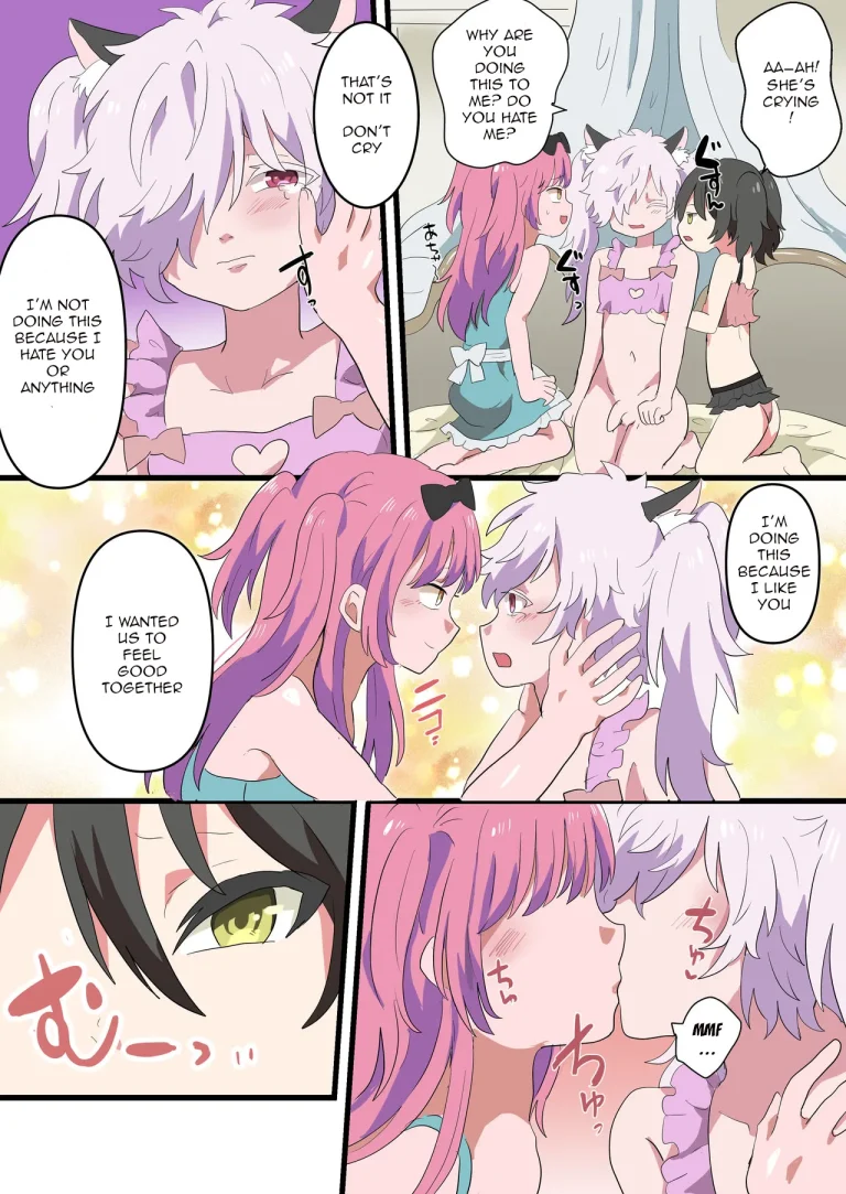 The Plan to Turn All of Humanity Into Traps | Jinrui Otokonoko-ka Keikaku porn comic picture 33