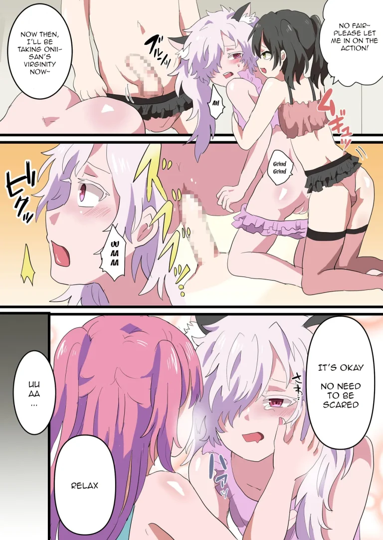 The Plan to Turn All of Humanity Into Traps | Jinrui Otokonoko-ka Keikaku porn comic picture 34