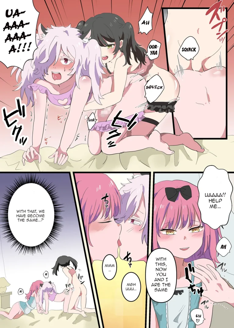 The Plan to Turn All of Humanity Into Traps | Jinrui Otokonoko-ka Keikaku porn comic picture 35