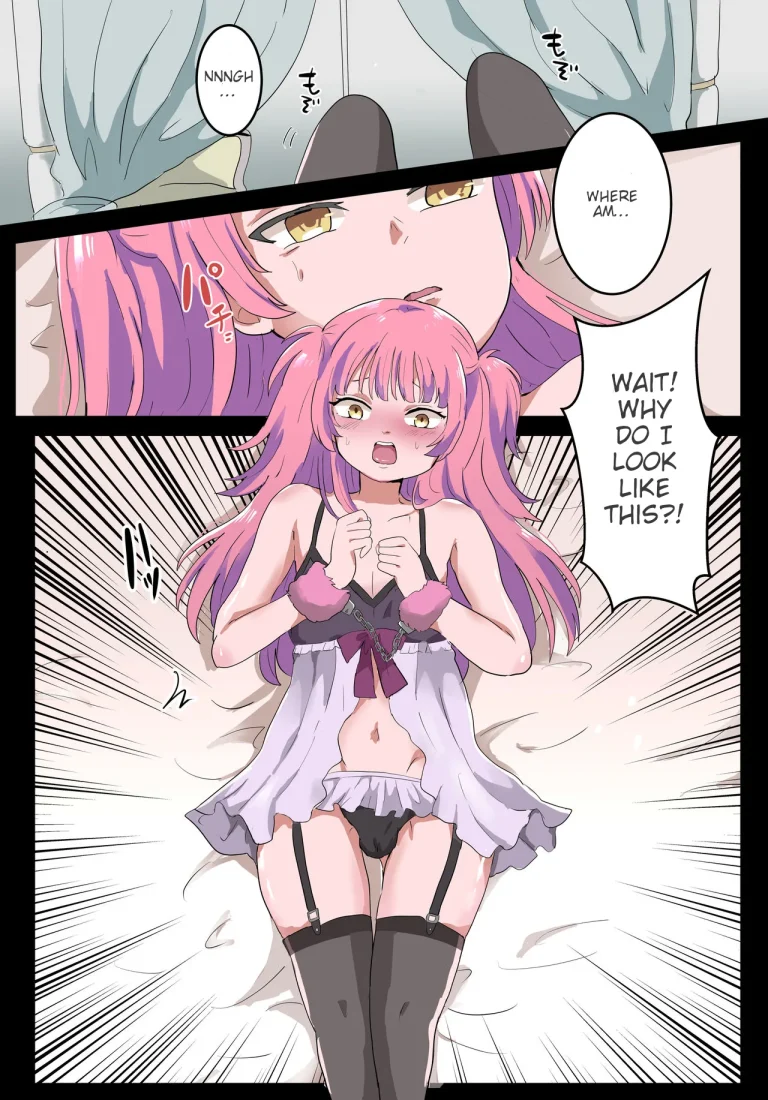 The Plan to Turn All of Humanity Into Traps | Jinrui Otokonoko-ka Keikaku porn comic picture 4