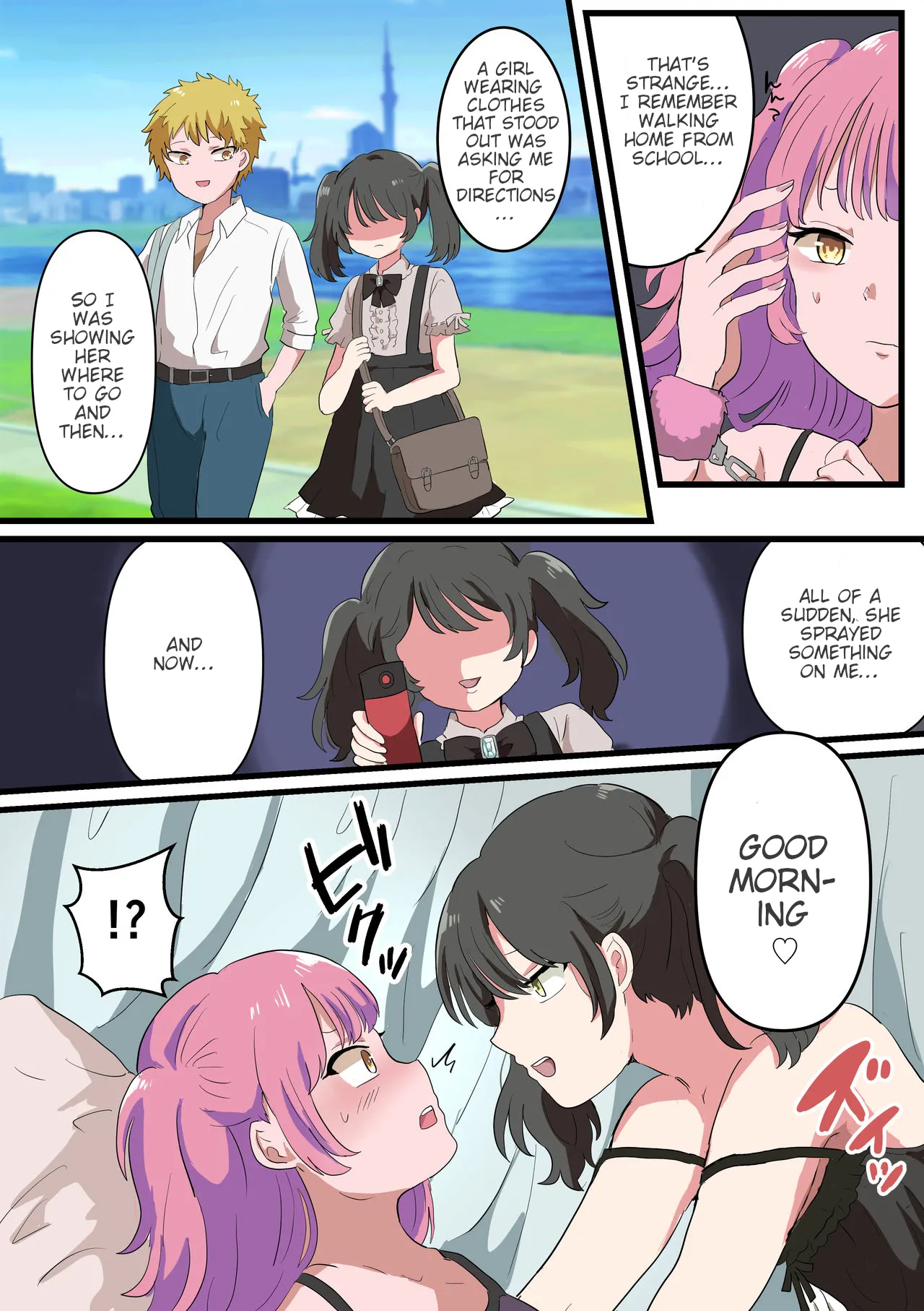 The Plan to Turn All of Humanity Into Traps | Jinrui Otokonoko-ka Keikaku porn comic picture 5