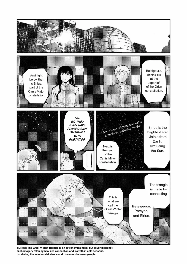 The Portrait of You | Kimi no E wo Egaku porn comic picture 16