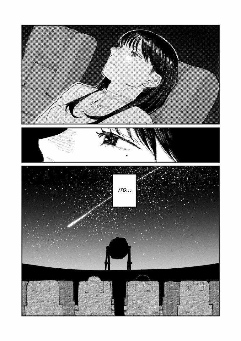 The Portrait of You | Kimi no E wo Egaku porn comic picture 17