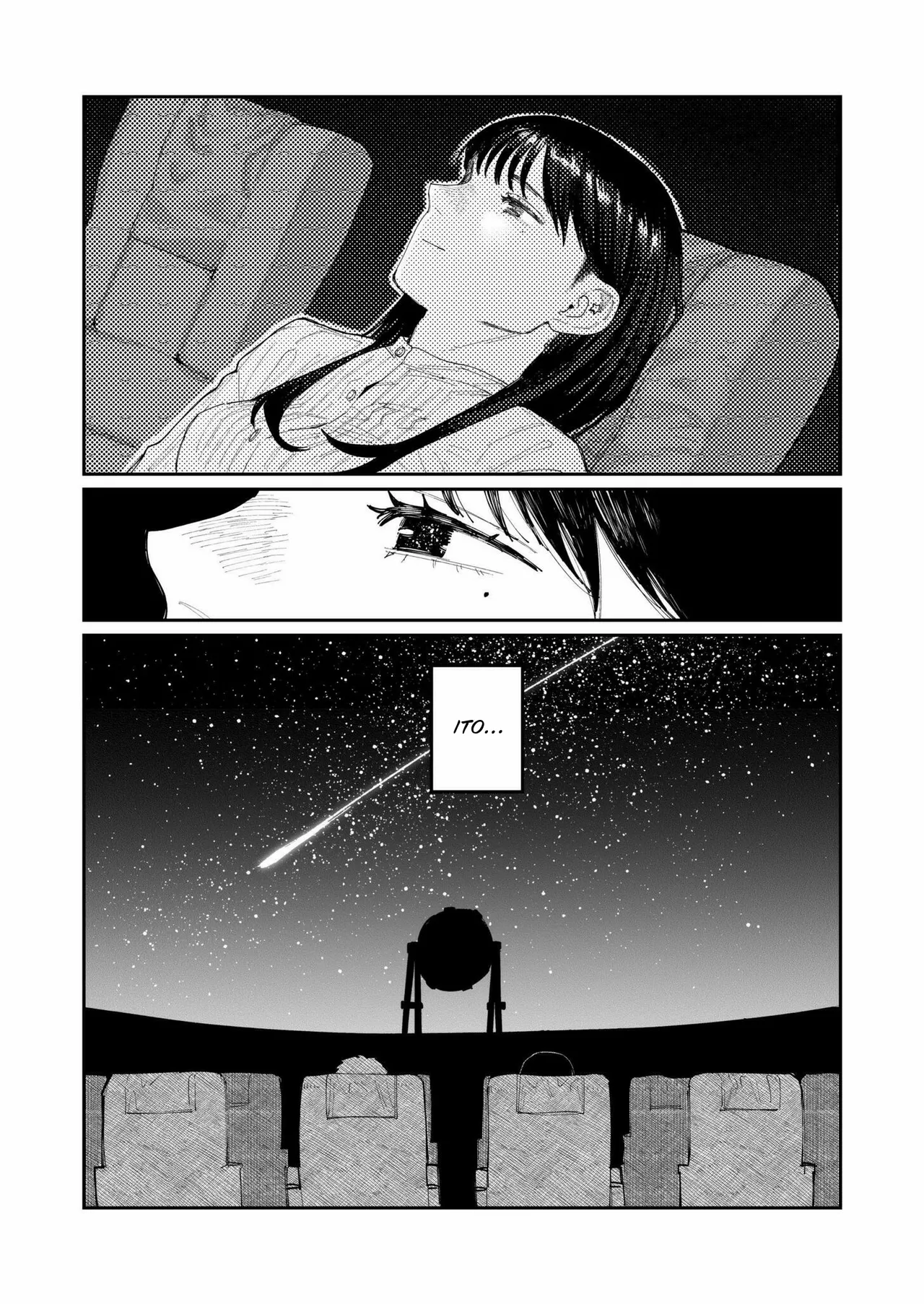 The Portrait of You | Kimi no E wo Egaku porn comic picture 17