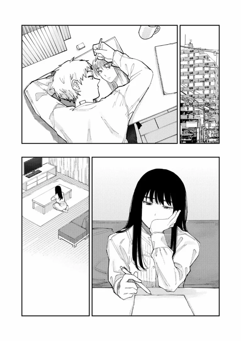 The Portrait of You | Kimi no E wo Egaku porn comic picture 18