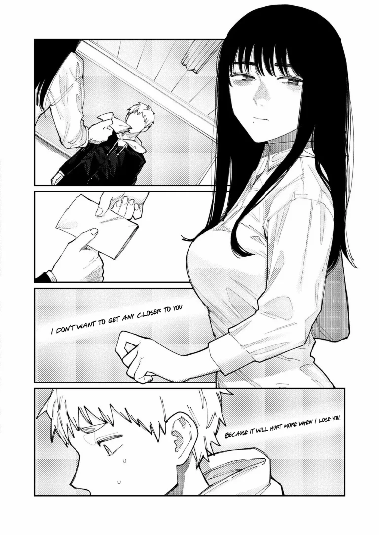 The Portrait of You | Kimi no E wo Egaku porn comic picture 20