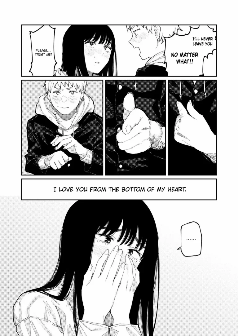 The Portrait of You | Kimi no E wo Egaku porn comic picture 22