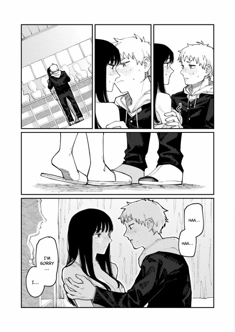 The Portrait of You | Kimi no E wo Egaku porn comic picture 23