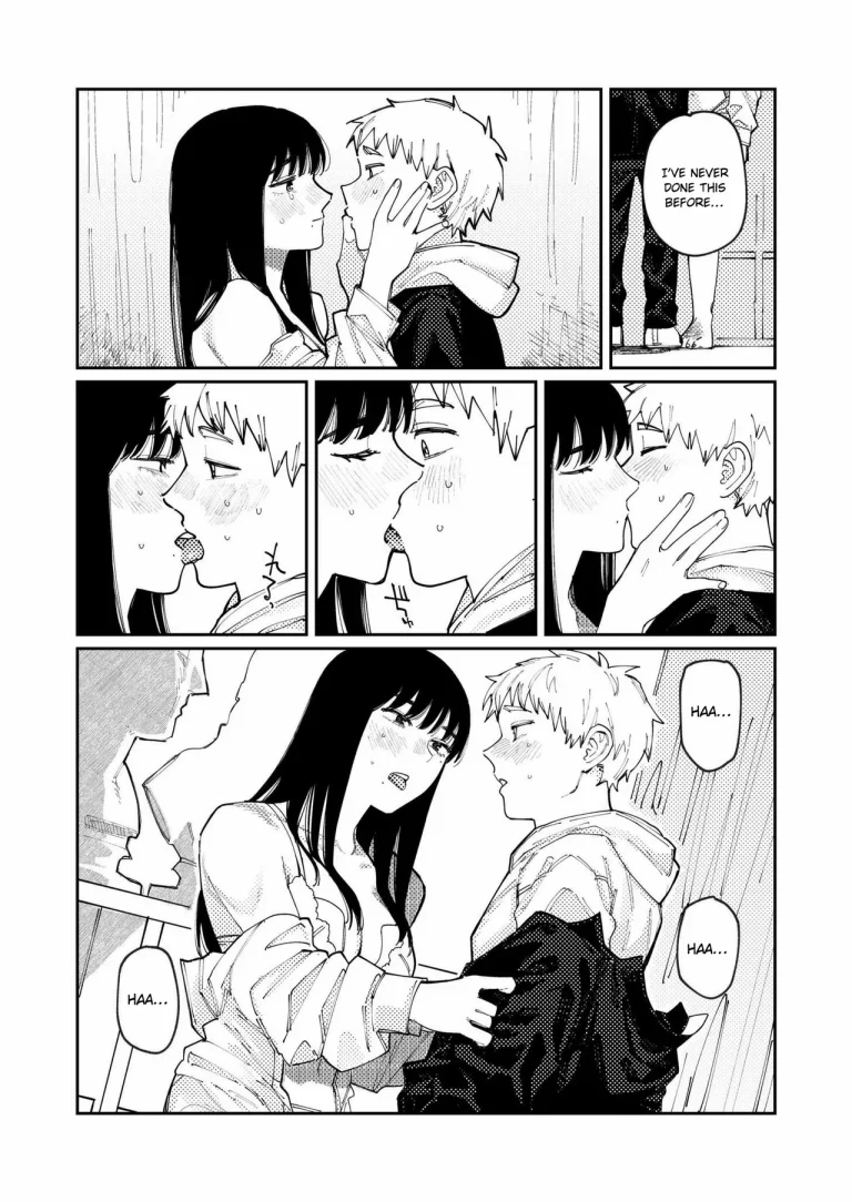 The Portrait of You | Kimi no E wo Egaku porn comic picture 24