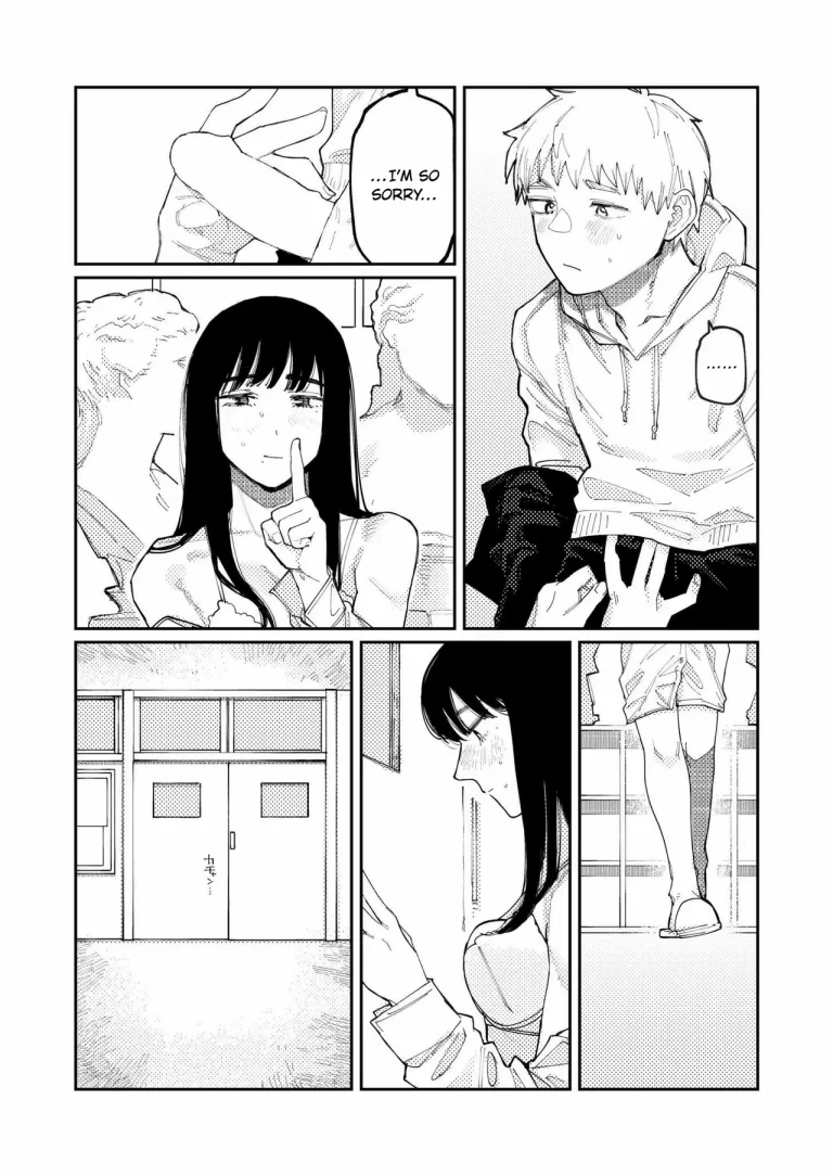 The Portrait of You | Kimi no E wo Egaku porn comic picture 25