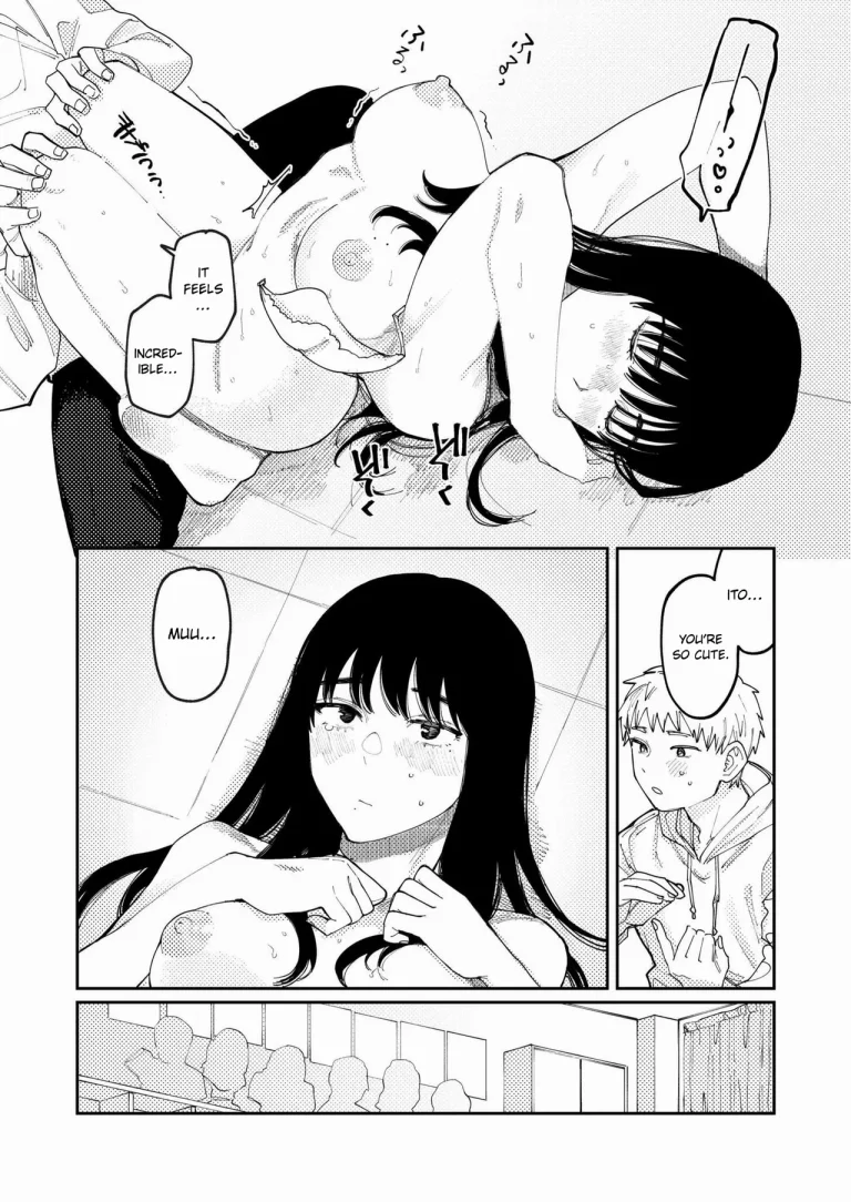 The Portrait of You | Kimi no E wo Egaku porn comic picture 32