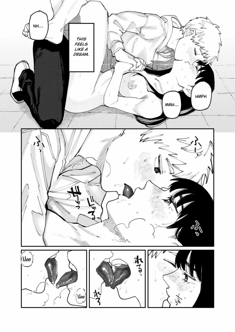 The Portrait of You | Kimi no E wo Egaku porn comic picture 34