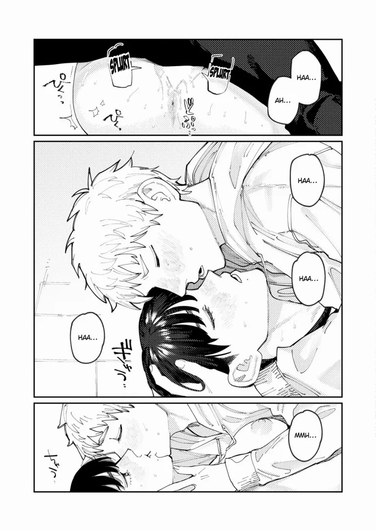 The Portrait of You | Kimi no E wo Egaku porn comic picture 37