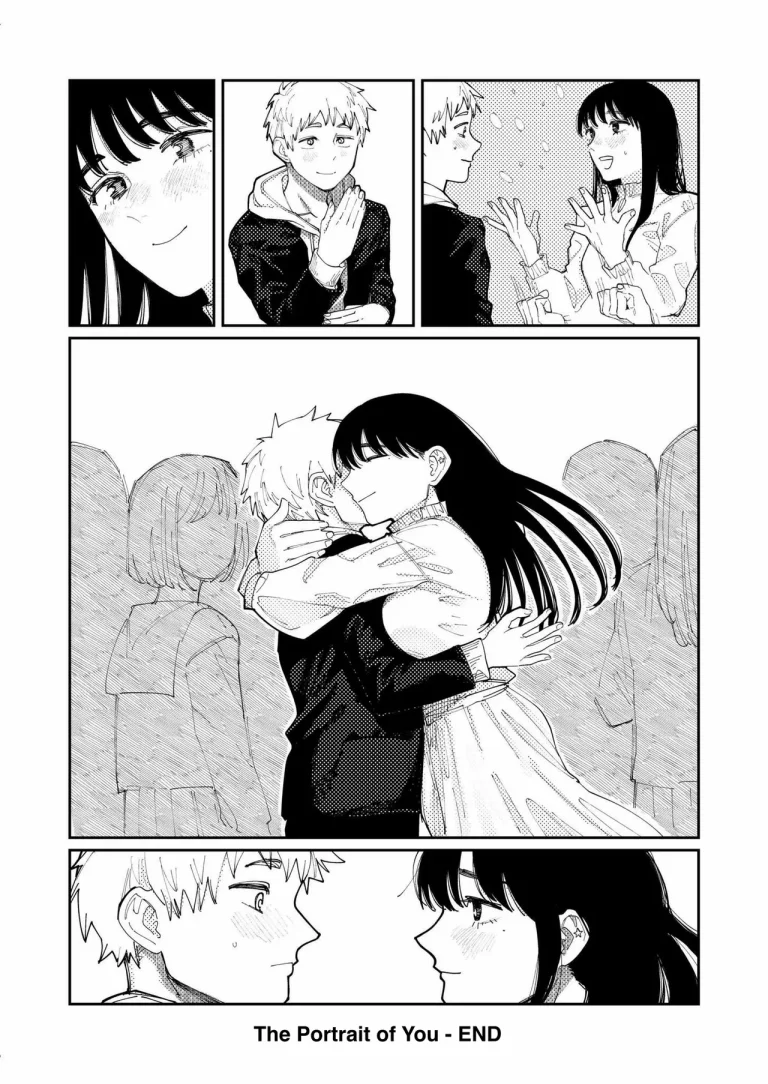 The Portrait of You | Kimi no E wo Egaku porn comic picture 40
