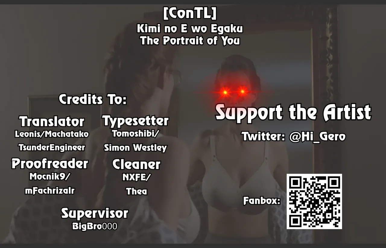 The Portrait of You | Kimi no E wo Egaku porn comic picture 41