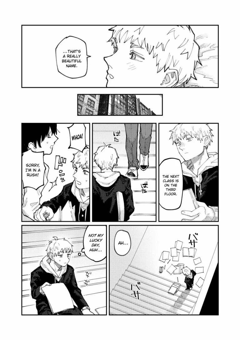 The Portrait of You | Kimi no E wo Egaku porn comic picture 5