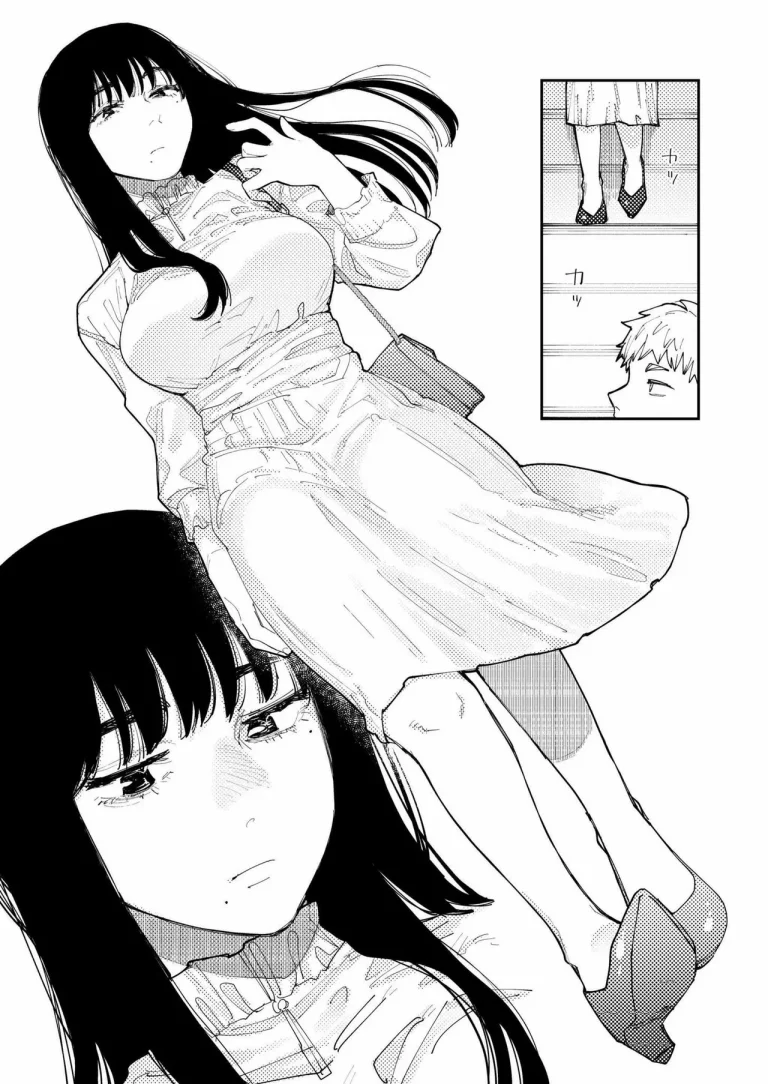 The Portrait of You | Kimi no E wo Egaku porn comic picture 6