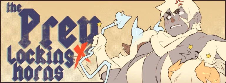 The Prey X Locking Horns porn comic picture 1