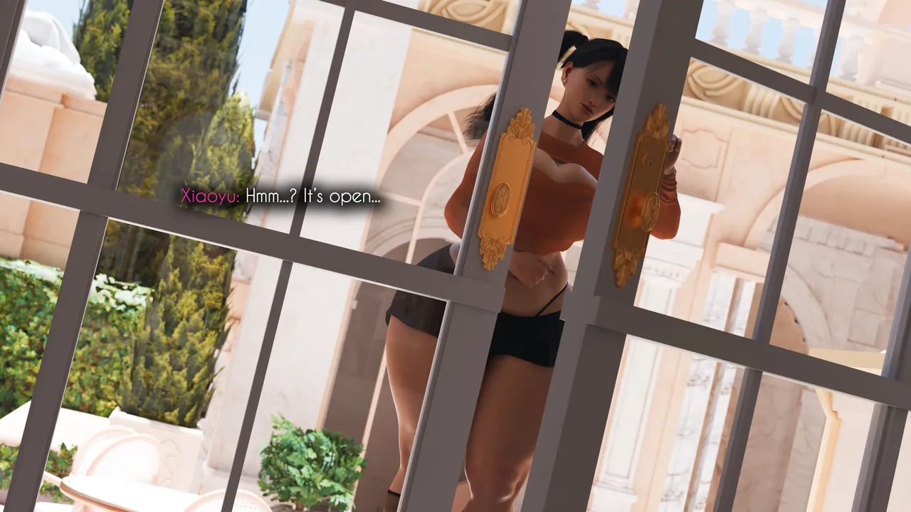 The Princess Unleashed... porn comic picture 19