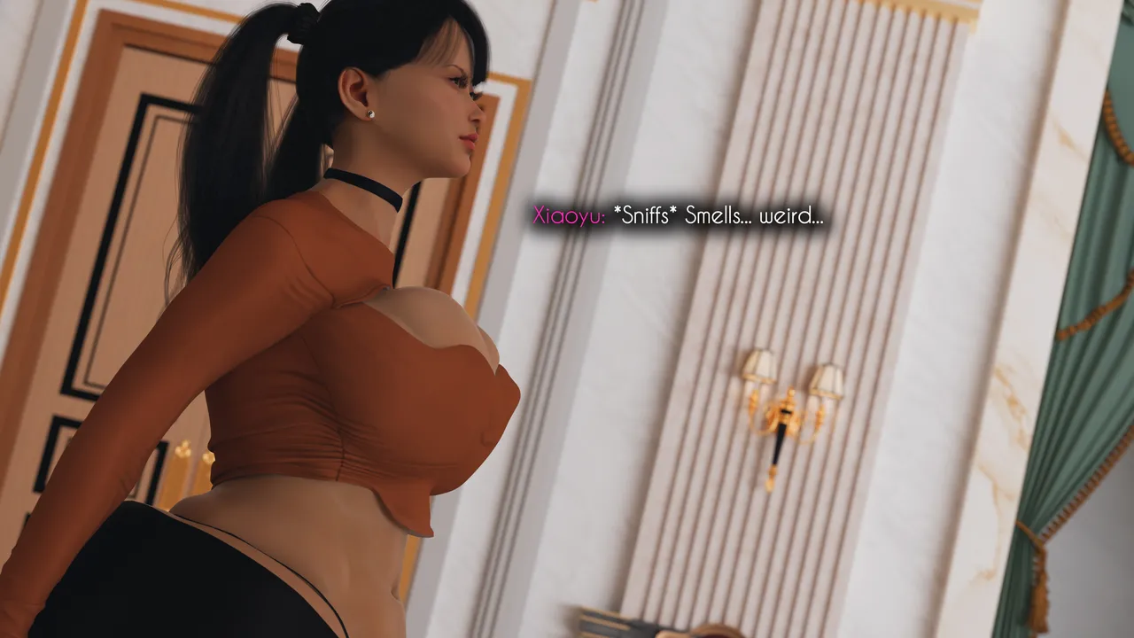 The Princess Unleashed... porn comic picture 21