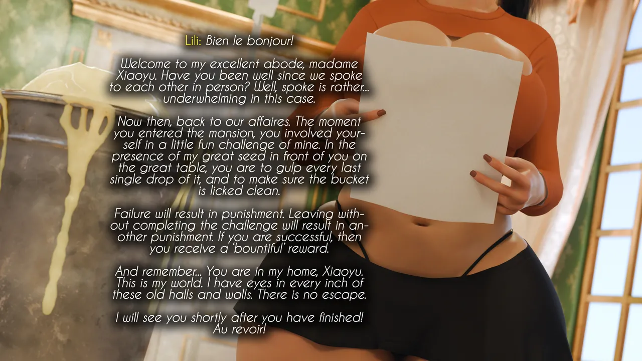 The Princess Unleashed... porn comic picture 29