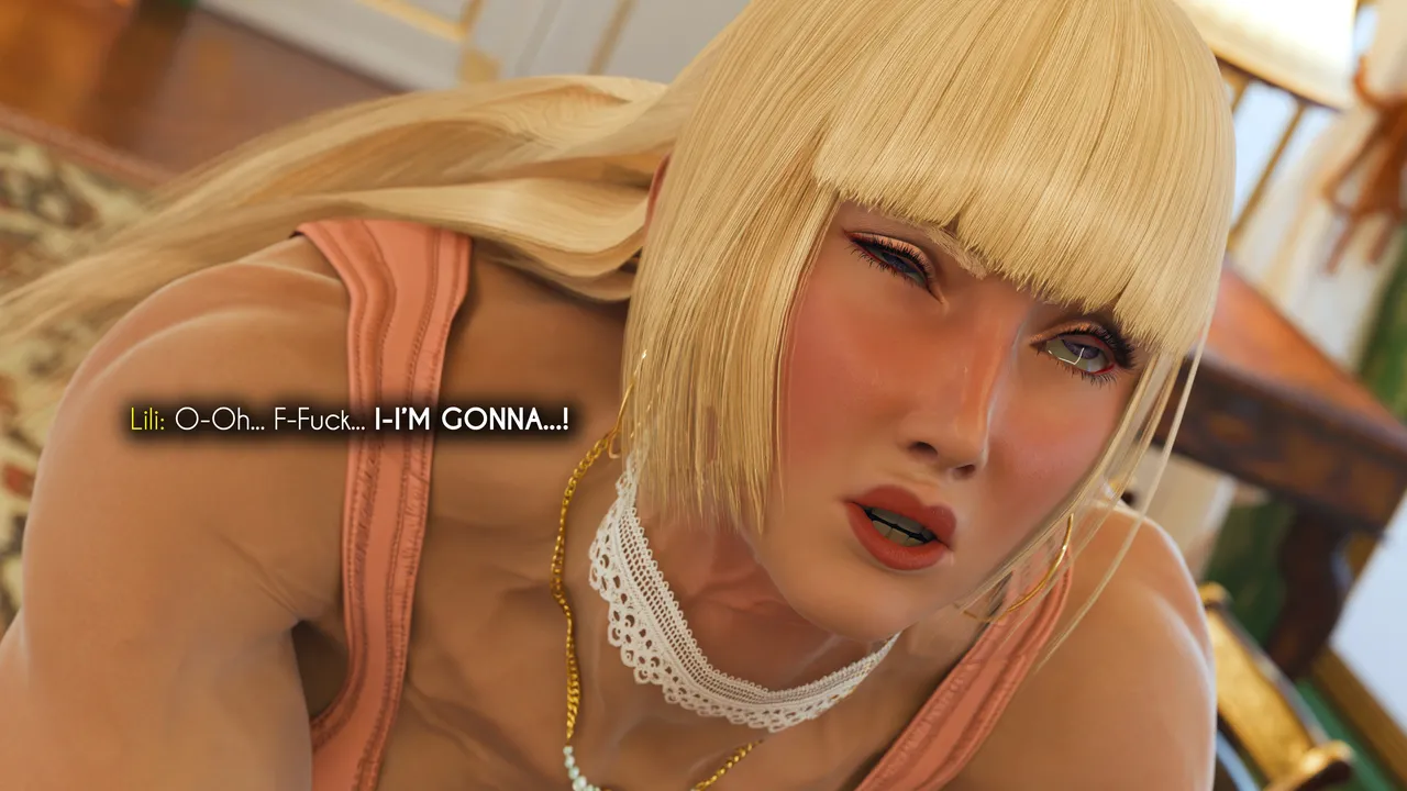 The Princess Unleashed... porn comic picture 47