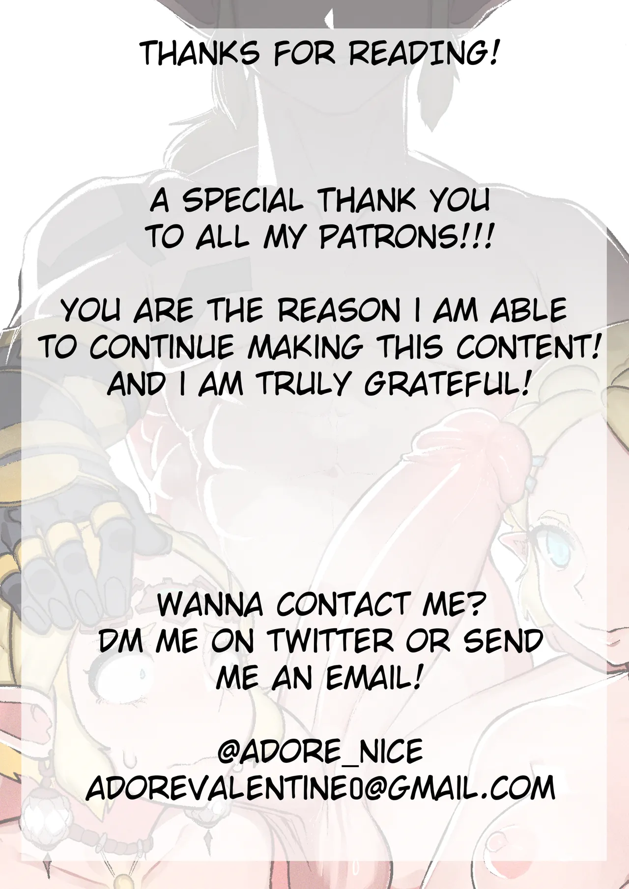 The Princess's Pet! porn comic picture 38