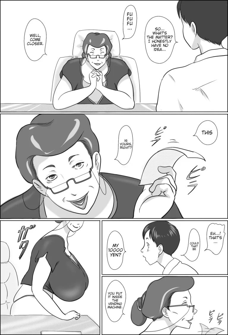 The Principal Is Hunting For Students At School porn comic picture 4