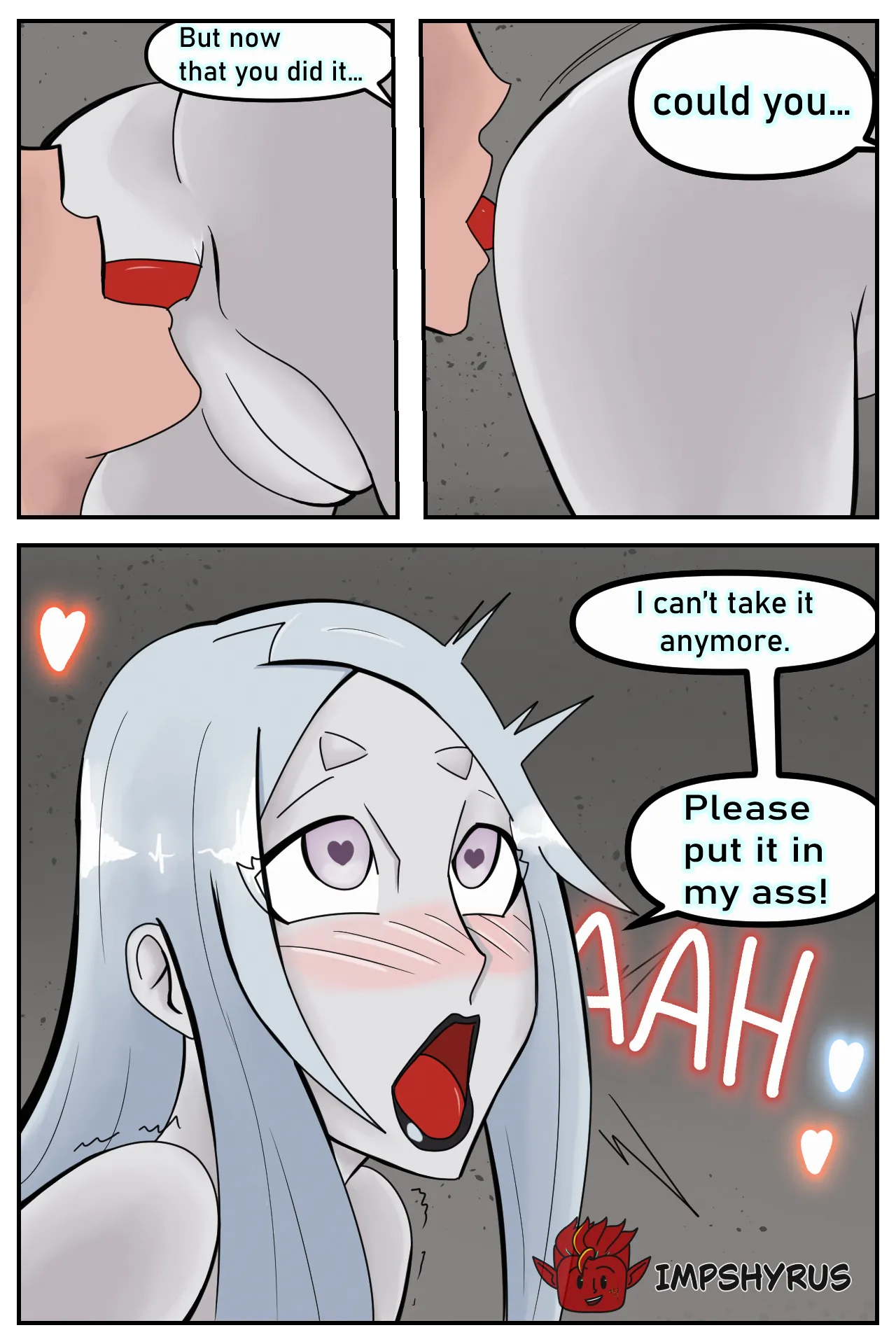 The queen of ninja world porn comic picture 8