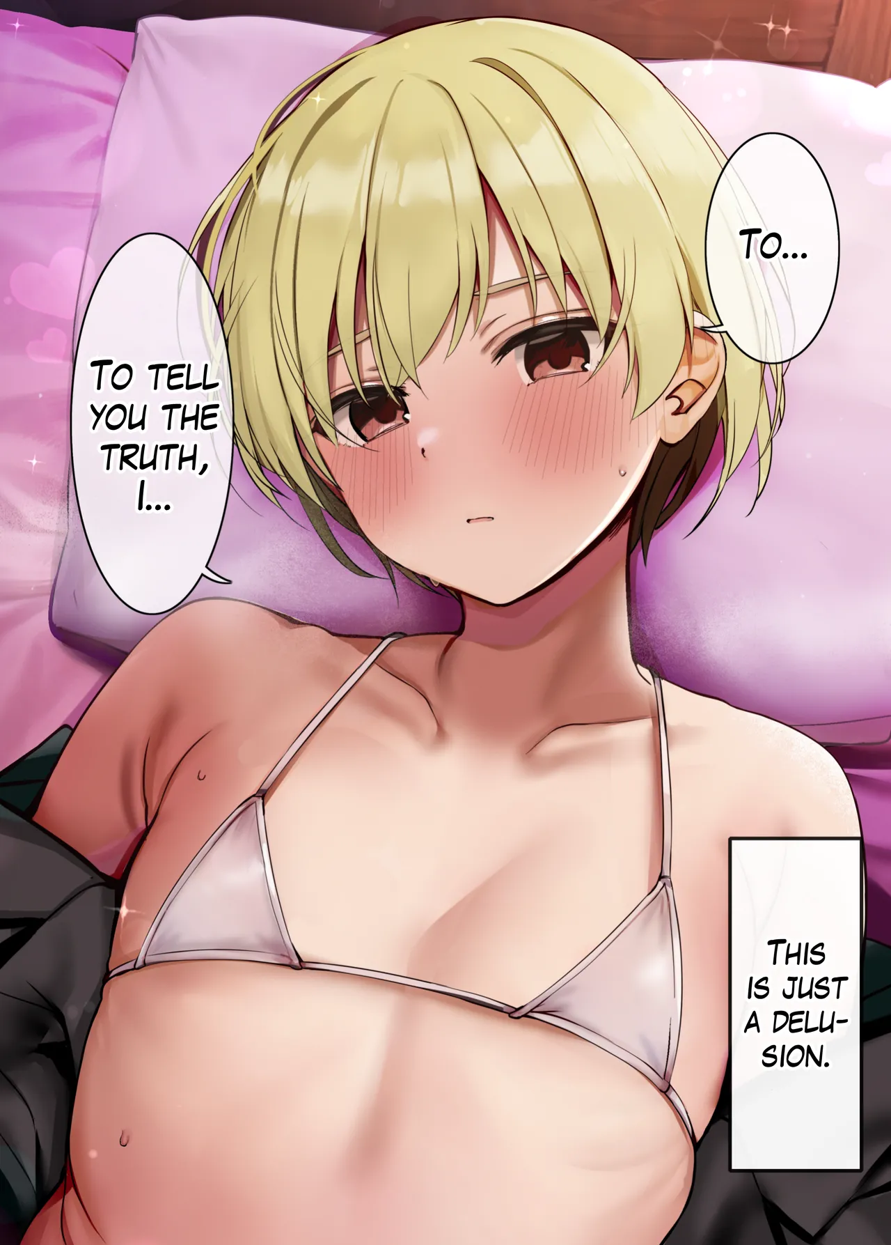 The R-18 Collab Book That Really, Really, Really, Really, Really Loves You | Kimi no Koto ga Daidaidaidaidaisuki na Goudoushi R-18 porn comic picture 7