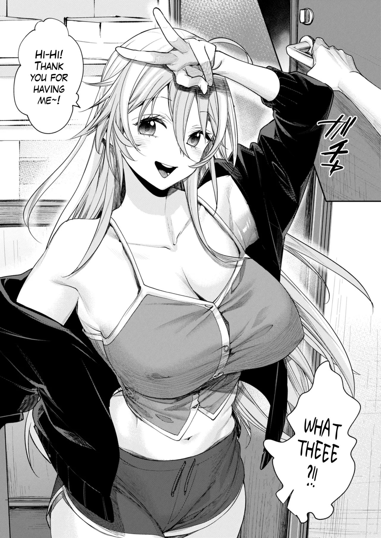 The Reason Why I Was Able to Get an Otaku Gyaru Girlfriend ~Cheerful~ | Ota Gal Kanojo ga Dekita Riyuu -You no Shou- porn comic picture 12