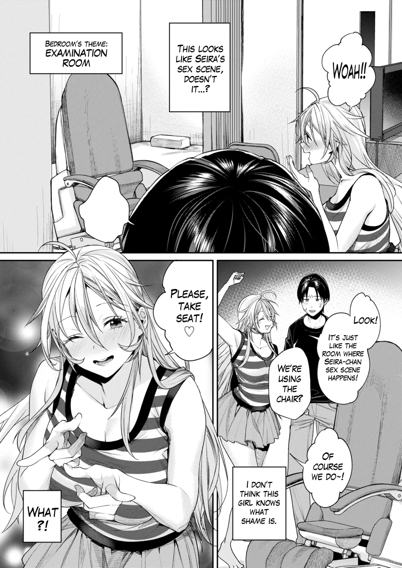 The Reason Why I Was Able to Get an Otaku Gyaru Girlfriend ~Cheerful~ | Ota Gal Kanojo ga Dekita Riyuu -You no Shou- porn comic picture 32