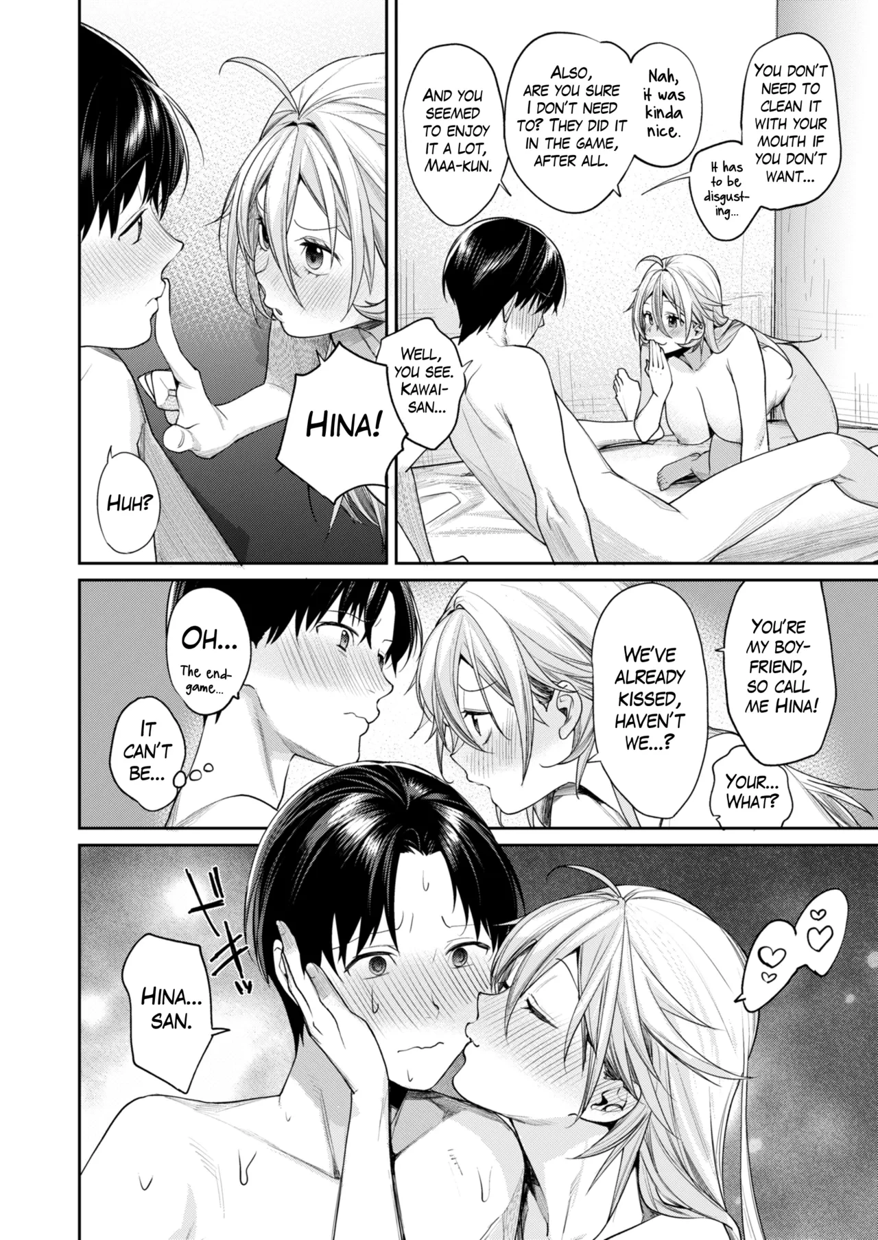 The Reason Why I Was Able to Get an Otaku Gyaru Girlfriend ~Cheerful~ | Ota Gal Kanojo ga Dekita Riyuu -You no Shou- porn comic picture 41