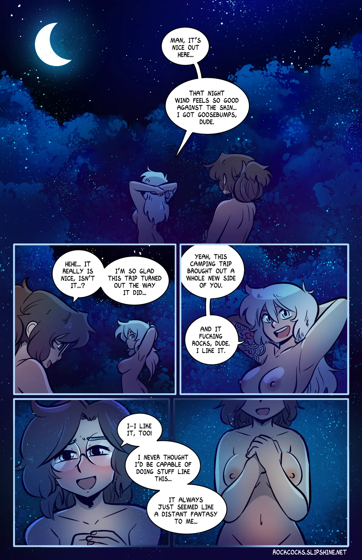 The Rock Cocks 17: Point of No Return porn comic picture 53