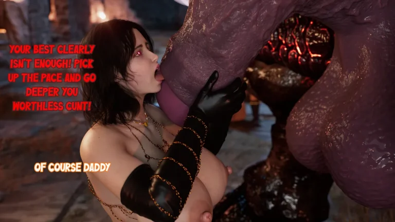 The Seal of Darkness porn comic picture 14