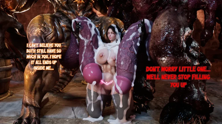 The Seal of Darkness porn comic picture 25
