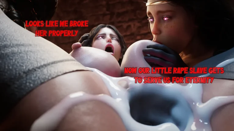The Seal of Darkness porn comic picture 28
