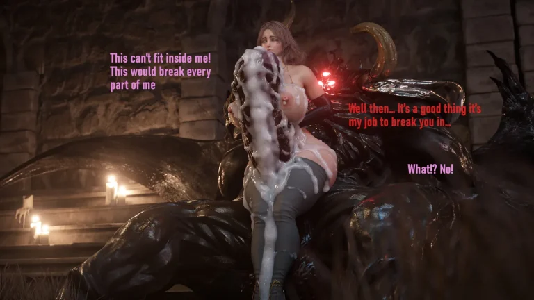 The Seal of Darkness porn comic picture 9