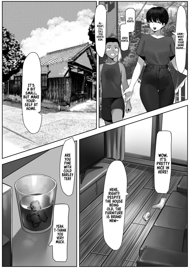The Secret Affairs of the Fishing Village Wives | Ryoushi Machi no Hitozuma Jijou porn comic picture 6