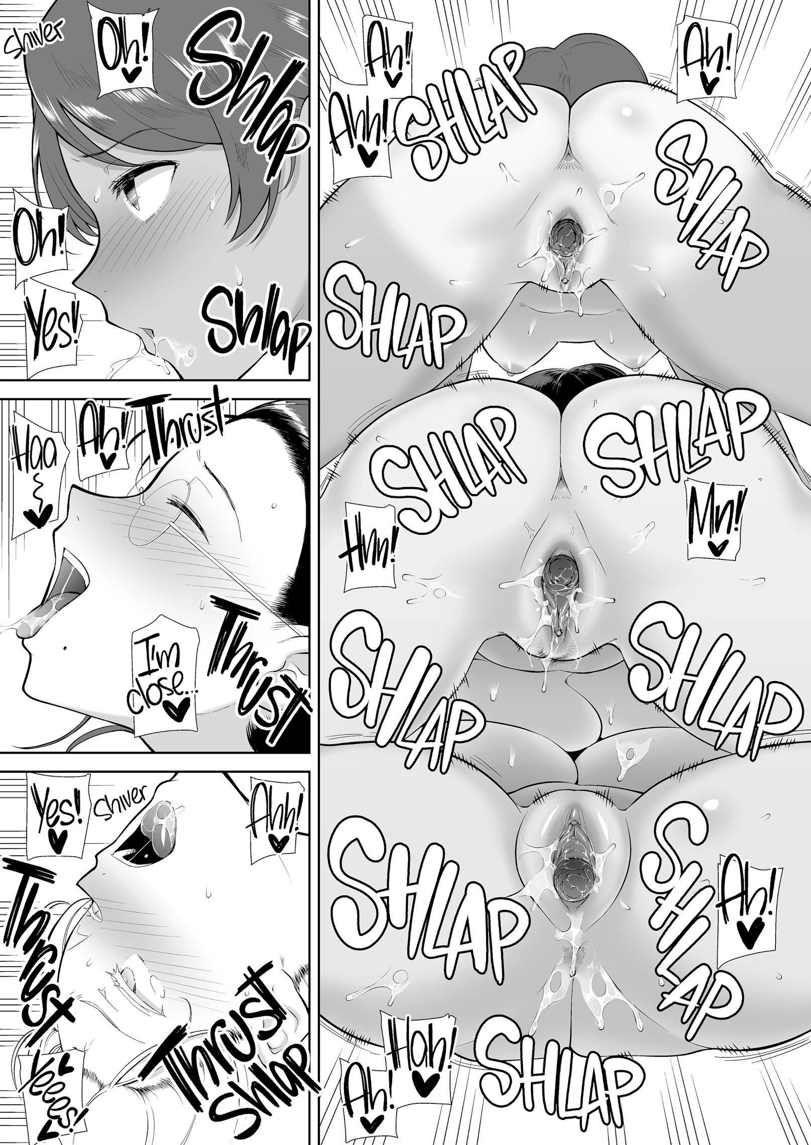 The Seika Girls and the School-Sanctioned Gigolo 6 porn comic picture 56