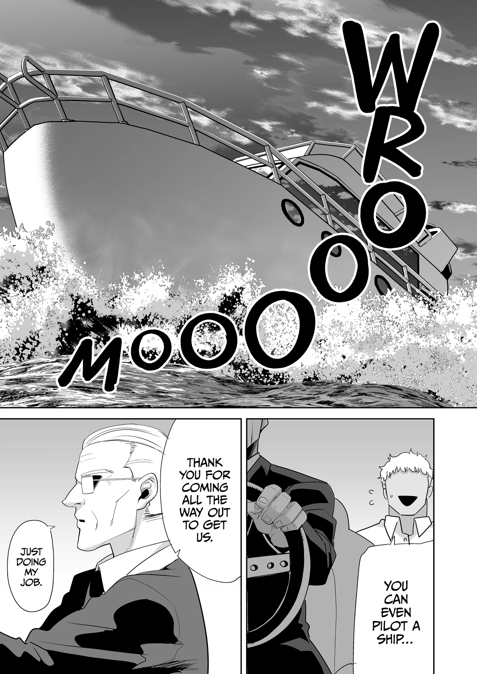 The Seika Girls and the School-Sanctioned Gigolo 6 porn comic picture 62
