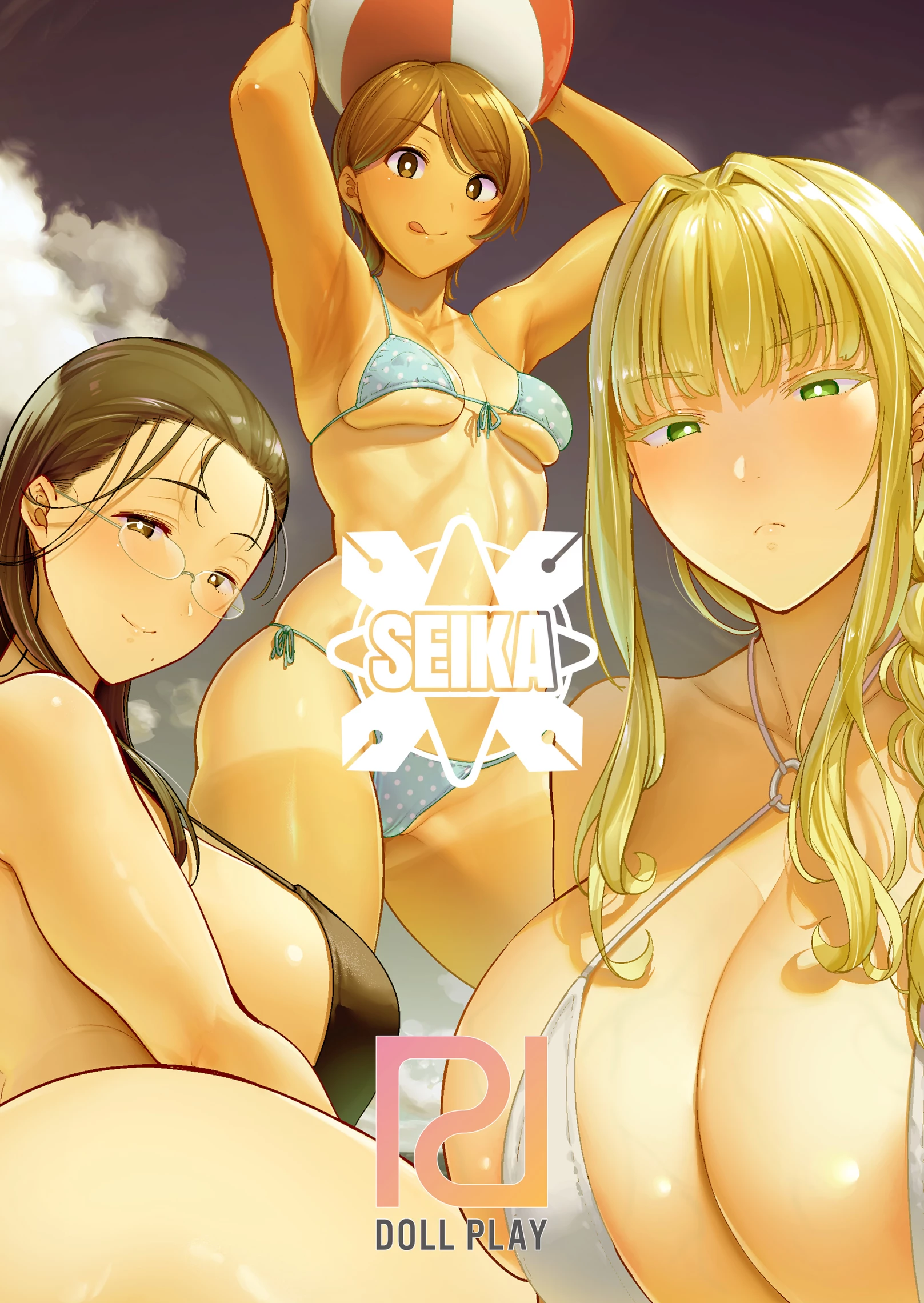 The Seika Girls and the School-Sanctioned Gigolo 6 porn comic picture 69