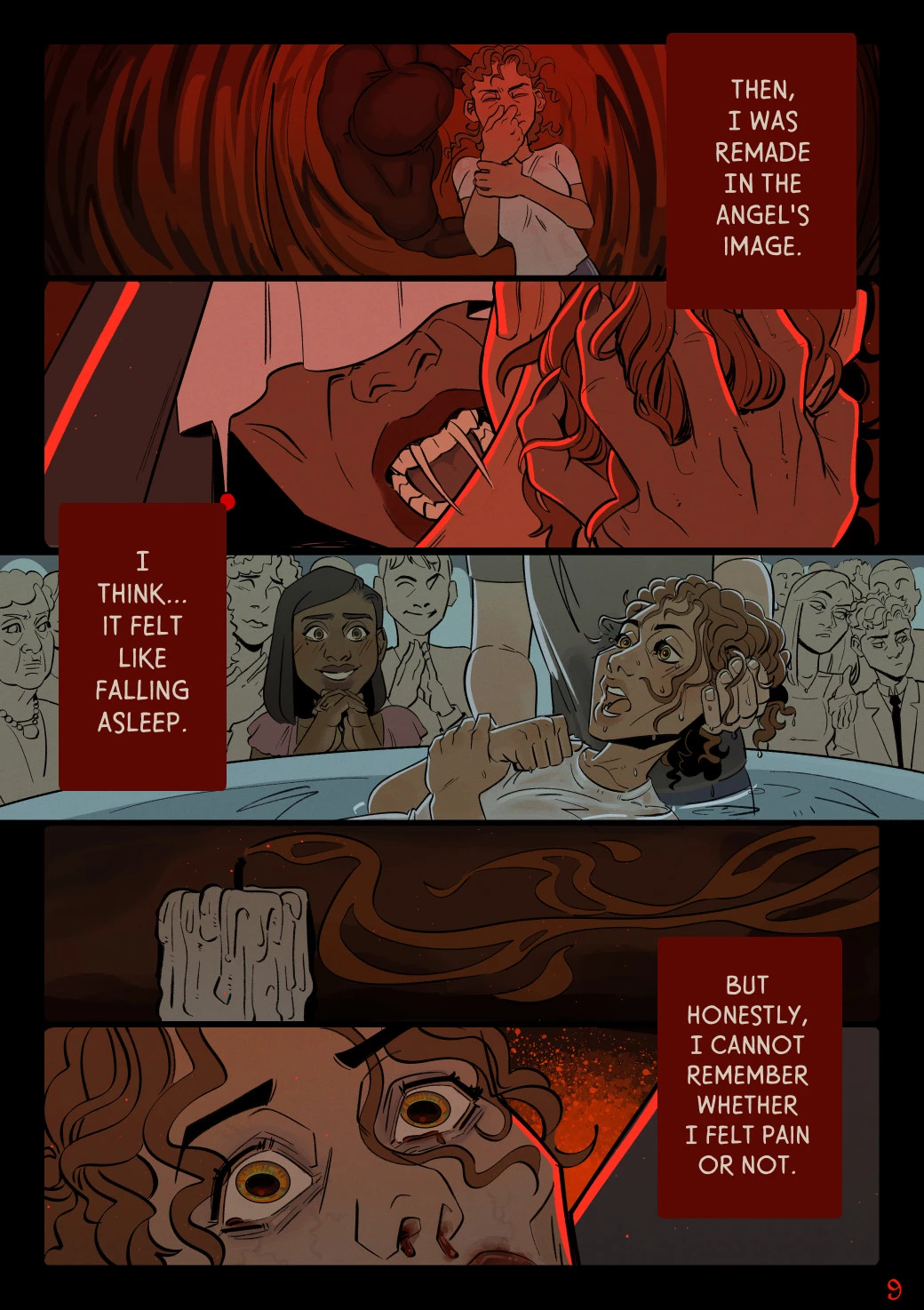 The Sermon porn comic picture 10