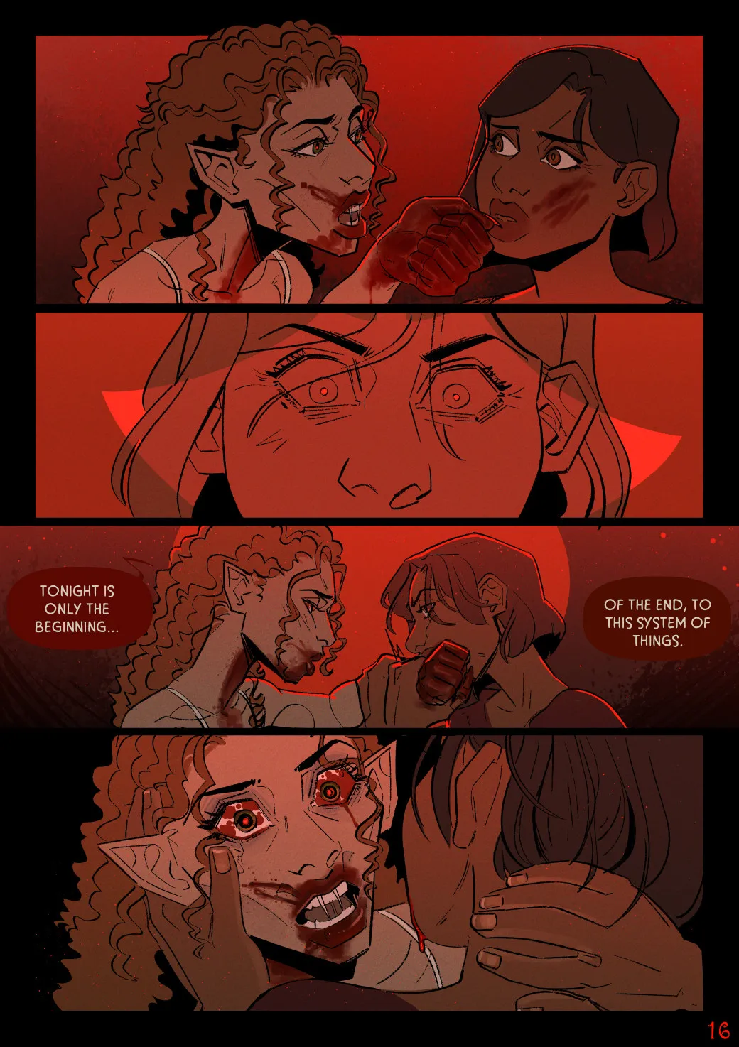 The Sermon porn comic picture 17